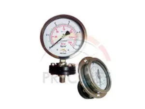 Diaphragm Sealed Gauges