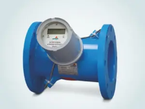 [VARADA-UFM-6740] Battery Powered Water Meter (6740)