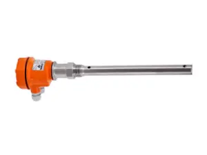[VI-LV-OT-0009] TRUMEN TLC - TWO-WIRE CAPACITANCE LEVEL TRANSMITTER