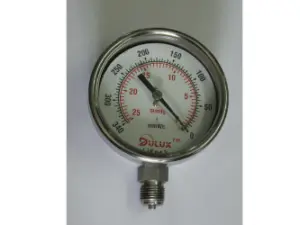 [VARADA-CAPSULE-PG] Capsule Pressure Gauge