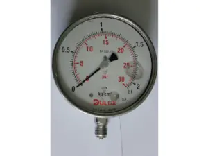 [VARADA-INDUSTRIAL-GAUGE] INDUSTRIAL GAUGE