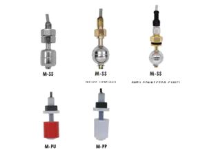 [VARADA-MVFS] Mini Vertical Mounting Magnetic Float Switch – MVFS