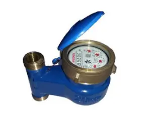 [VARADA-FM-107] MULTIJET WATER METER VERTICAL TYPE (FM-107)