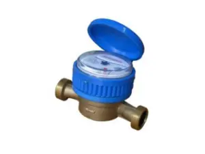 [VARADA-FM-100] SINGLE JET WATER METER (FM-100)