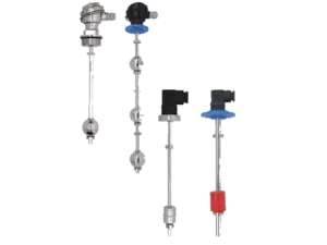 [VARADA-VFS] Vertical Mounting Magnetic Float Level Switch