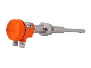 [VARADA-LSVR] TRUMEN LSVR - VIBRATING ROD POINT LEVEL SWITCH FOR SOLIDS