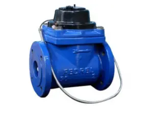 [VARADA-WOLTMAN-PULSE] WOLTMAN TYPE WATER METER WITH PULSE OUTPUT