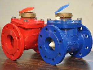 [VARADA-WOLTMAN-COLD-HOT] Woltman Water Meters(Cold/Hot)